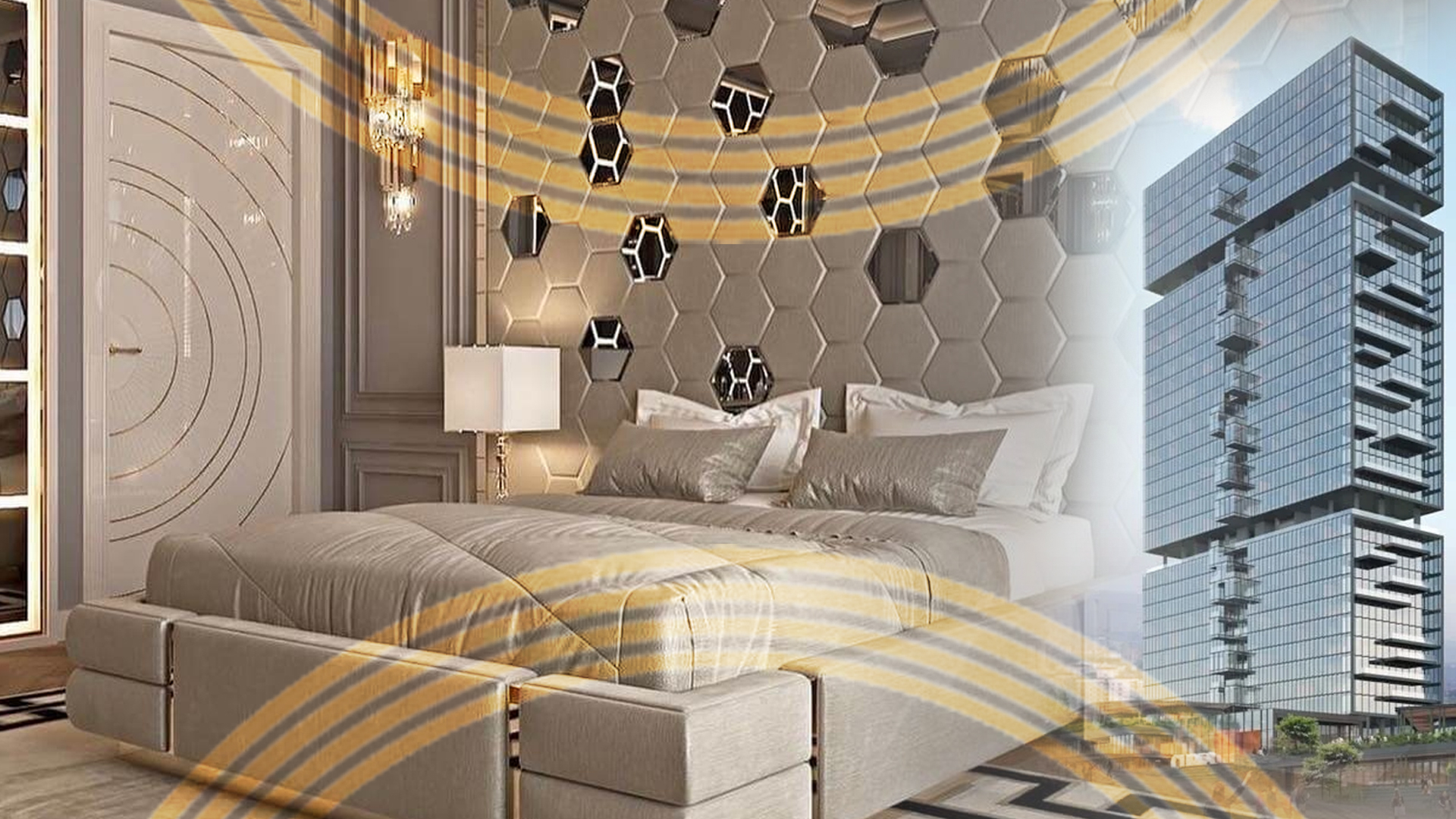 Cubes Ankara Dekorasyonu